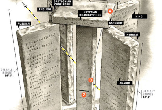 The Georgia Guidestones