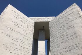 The Georgia Guidestones